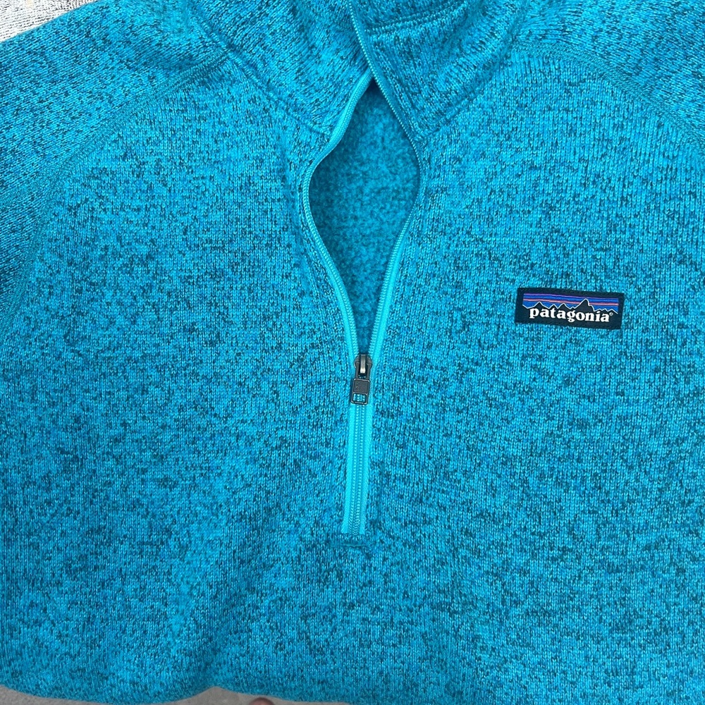 Patagonia pullover